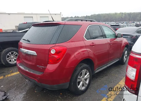 2013 Chevrolet Equinox 1Lt из США, поврежденный, VIN 2GNFLEEK4D6128822